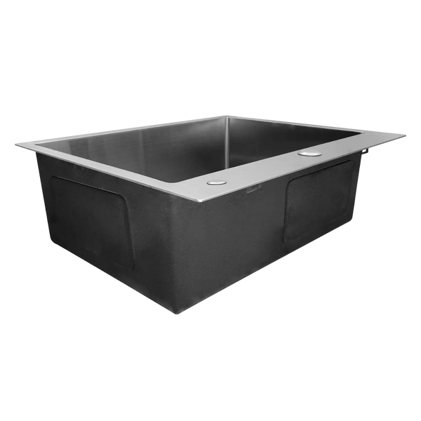 Комплект кухонной мойки KRP Geb&uuml;rstet-6050HM SM0134 фото