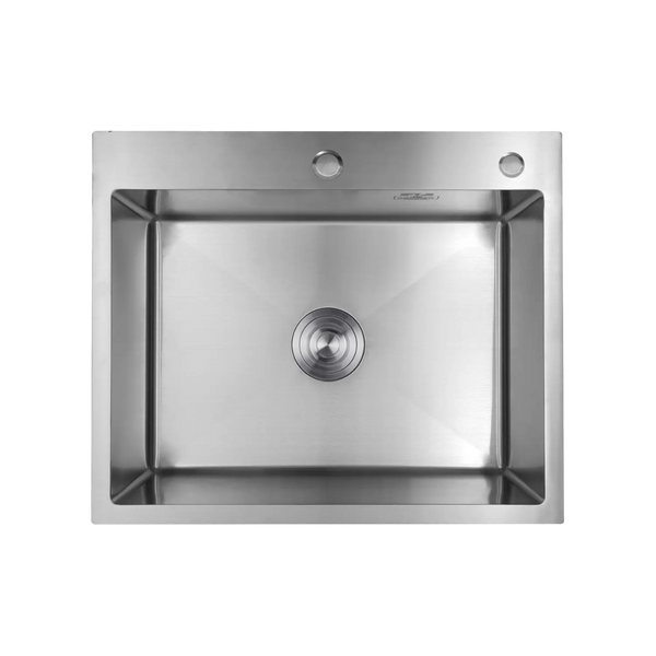 Комплект кухонной мойки KRP Geb&uuml;rstet-6050HM SM0134 фото