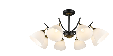 Декоративні люстри