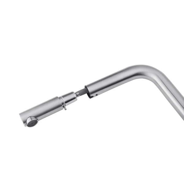 Комплект кухонной мойки Kroner KRP Geb&uuml;rstet - 5050HM SM0248 фото
