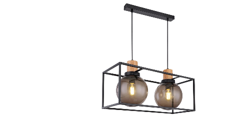Підвісні світильники