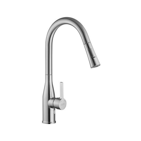 Комплект кухонной мойка Kraft KRF 5050 decor (3.0/1.0 мм) SM5309 фото