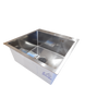 Комплект кухонной мойка Kraft KRF 5050 decor (3.0/1.0 мм) SM5309 фото 12