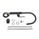 Комплект кухонної мийки Kraft NANO BLACK PVD HS54*48 (3.0/1.0 мм) декор SM8905 фото 12