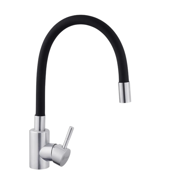 Комплект кухонной мойка Kraft KRF 5050 decor (3.0/1.0 мм) SM1830 фото