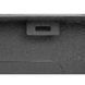 Комплект кухонної мийки Kroner KRP Schwarze 60х50HM PVD +Змішувач для кухні з гнучким виливом Kroner SM60430 фото 7