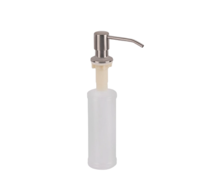 Мойка для кухни Lidz Handmade H5050 Brushed Steel 3,0/1,0 мм SM551 фото
