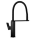 Комплект кухонной мойки Kraft HM 7546 NANO BLACK SM3577 фото 10