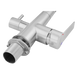 Комплект кухонної мийки Kraft KRF 5448 DECOR (3.0/1.0 мм) SM833 фото 18