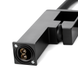 Комплект кухонной мойки Kraft HM 7546 NANO BLACK SM3577 фото 16