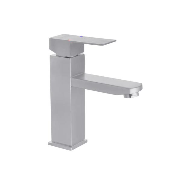 Набор 2 в 1 для ванной комнаты Kroner Edelstahl Kubus SM09765 фото