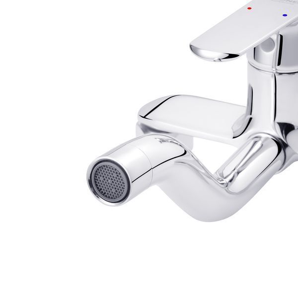 Набор 3 в 1 душова система Kroner Armada-C064K + змішувач Armada-C010 + змішувач Bidet-C082 CVS30212 фото