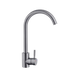 Комплект кухонної мийки KRP Schwarze - 6050HM PVD SM853 фото 6