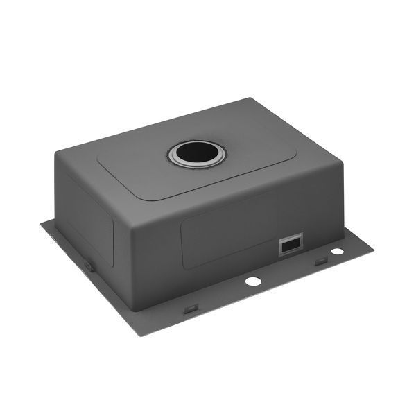 Комплект кухонної мийки Kroner KRP Geb&uuml;rstet - 6050HM (3.0/1.0 мм) SM53010 фото