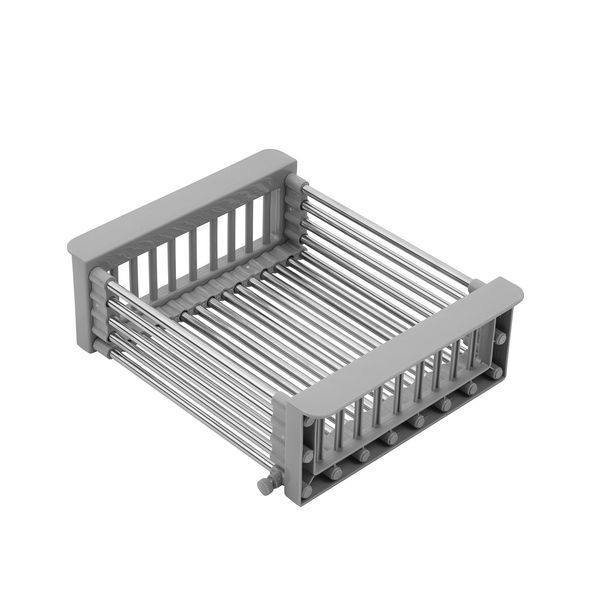 Комплект кухонної мийки Kroner KRP Geb&uuml;rstet - 6050HM (3.0/1.0 мм) SM53010 фото