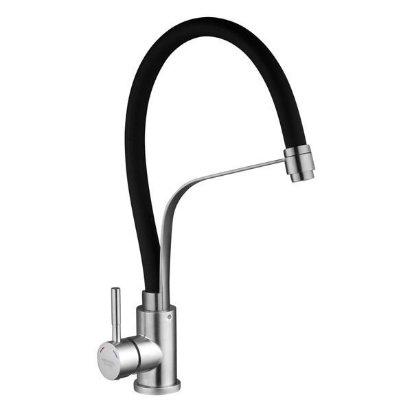 Комплект кухонной мойка Kraft KRF 5050 decor (3.0/1.0 мм) SM203704 фото