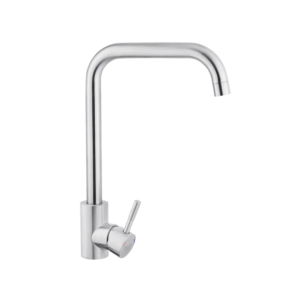 Комплект кухонной мойки Kraft Satin BLS 650х480 (3.0/1.0 мм) SM1190 фото