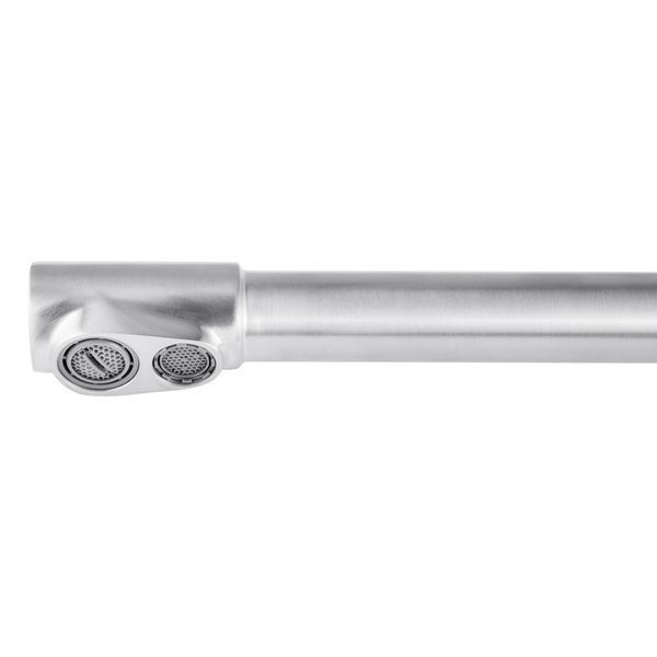 Комплект кухонної мийки Kraft KRF 5448 decor (3.0/1.0 мм) SM5605 фото