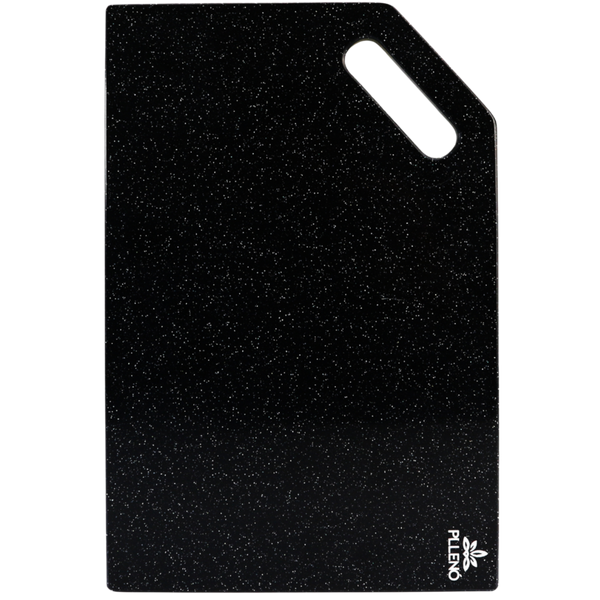Комплект кухонной мойки Kraft NANO BLACK PVD Декор HS60*45 (3.0/1.0 мм)+Смеситель для кухни с гибким изливом Pllen&oacute; SM52800 фото