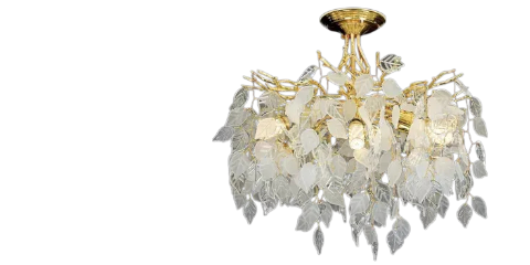 Кришталеві люстри