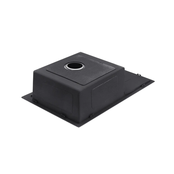 Комплект кухонної мийки Kraft Handmade HS L 780х480 (3.0/1.0 мм) SM5712 фото