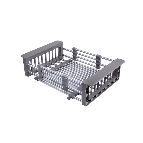 Комплект кухонной мойки Kraft Handmade HS L 780х480 (3.0/1.0 мм) SM16059 фото
