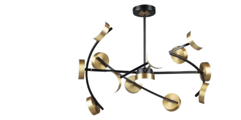 Світлодіодні LED люстри