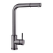 Комплект кухонной мойки KRP Schwarze - 6050HM PVD SM022 фото 7
