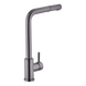 Комплект кухонной мойки KRP Schwarze - 6050HM PVD SM022 фото 8
