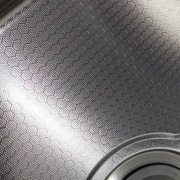 Комплект кухонной мойки Kraft HM 5448 DECOR (3.0/1.0 мм) SM20560 фото