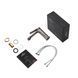 Набор 2 в 1 душевая система Kroner Makon-GRP063 + смеситель Makon-GRP010 CVS30226 фото 20