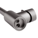 Комплект кухонної мийки CM 78*50 R чорна PVD VALESO Handmade (3,0/0,8) SM4590 фото 14
