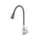 Комплект кухонной мойки Kraft HM 5448 DECOR (3.0/1.0 мм) SM20560 фото 19