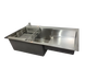 Комплект кухонної мийки Kraft Handmade HS R 780х480 (3.0/1.0 мм) SM3864 фото 7