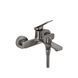 Набор смесителей Kroner Makon-GRP060 + смеситель Makon-GRP010 CVS30156 фото 4