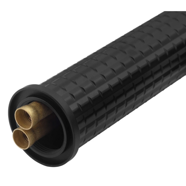 Комплект кухонной мойки KRP Schwarze - 78Х48RHM PVD SM34 фото
