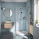 Набір змішувачів 2 в 1 для ванної кімнати Grohe QuickFix Vitalio Comfort Cube зі змішувачем для раковини Dice (UA203101TM) CV037312 фото 5
