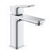 Набір змішувачів 2 в 1 для ванної кімнати Grohe QuickFix Vitalio Comfort Cube зі змішувачем для раковини Dice (UA203101TM) CV037312 фото 16