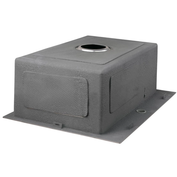 Комплект кухонної мийки Kraft KRF 6045 DECOR (3.0/1.0 мм) SM5009 фото