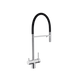 Комплект кухонної мийки Kroner KRP Geb&uuml;rstet - 78х48RHM (3.0/1.0 мм) R SM18 фото 11