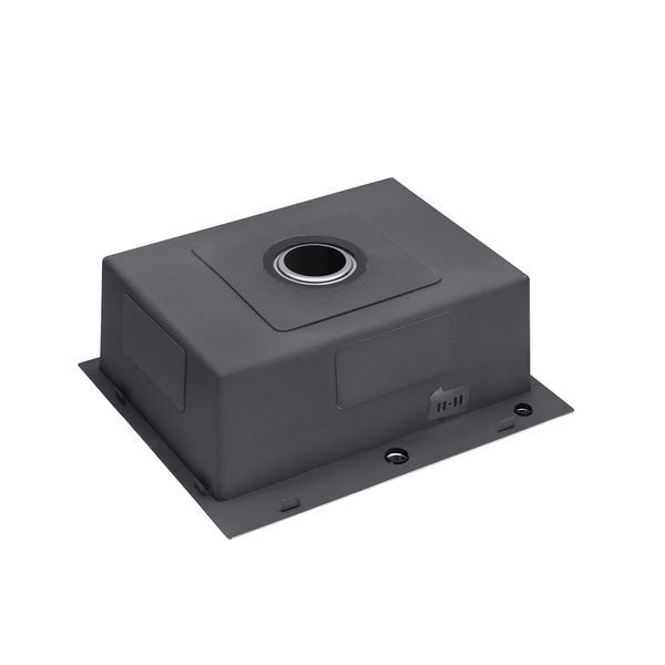 Комплект кухонной мойки Kraft KRF 5448 DECOR (3.0/1.0 мм) SM7290 фото