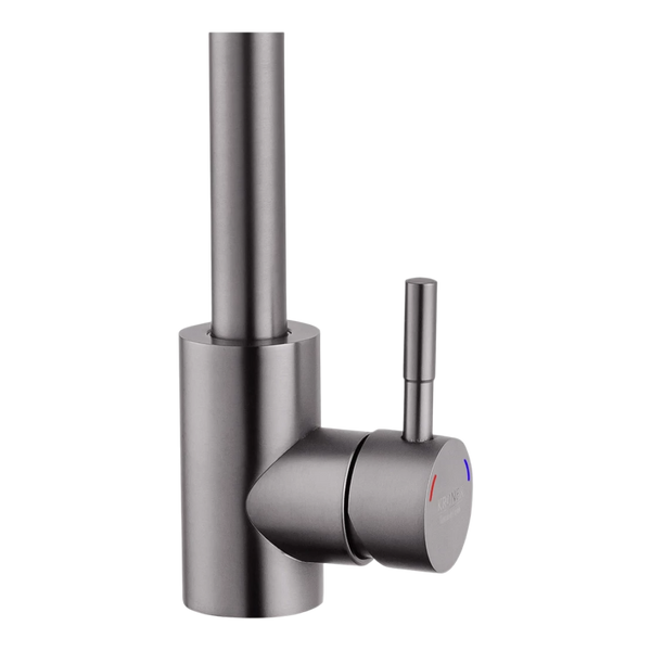 Комплект кухонної мийки Kroner KRP Derby - 6050HM PVD (2,5/0,5 мм) SM63 фото