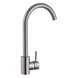 Комплект кухонної мийки Kroner KRP Derby - 6050HM PVD (2,5/0,5 мм) SM63 фото 14